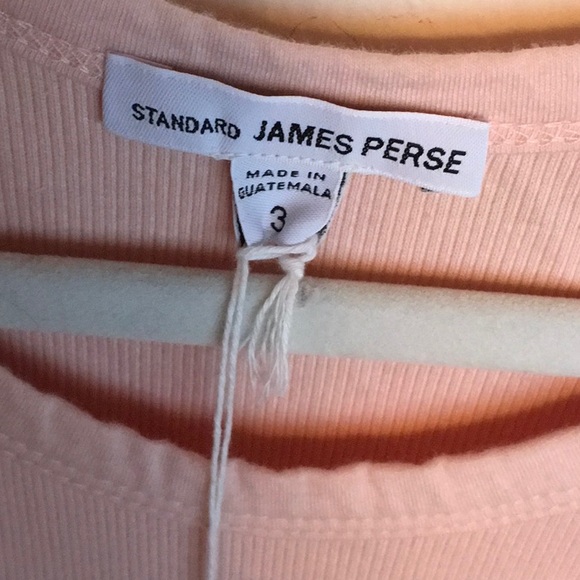 NWT James Perse Bodycon - Picture 5 of 6